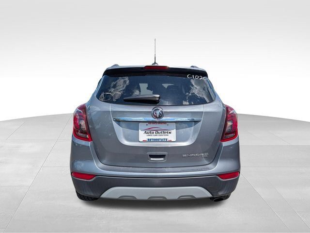 Used 2020 Buick Encore Preferred AWD/4WD image 6