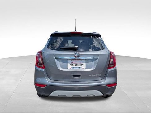 Used 2020 Buick Encore Preferred AWD/4WD image 6