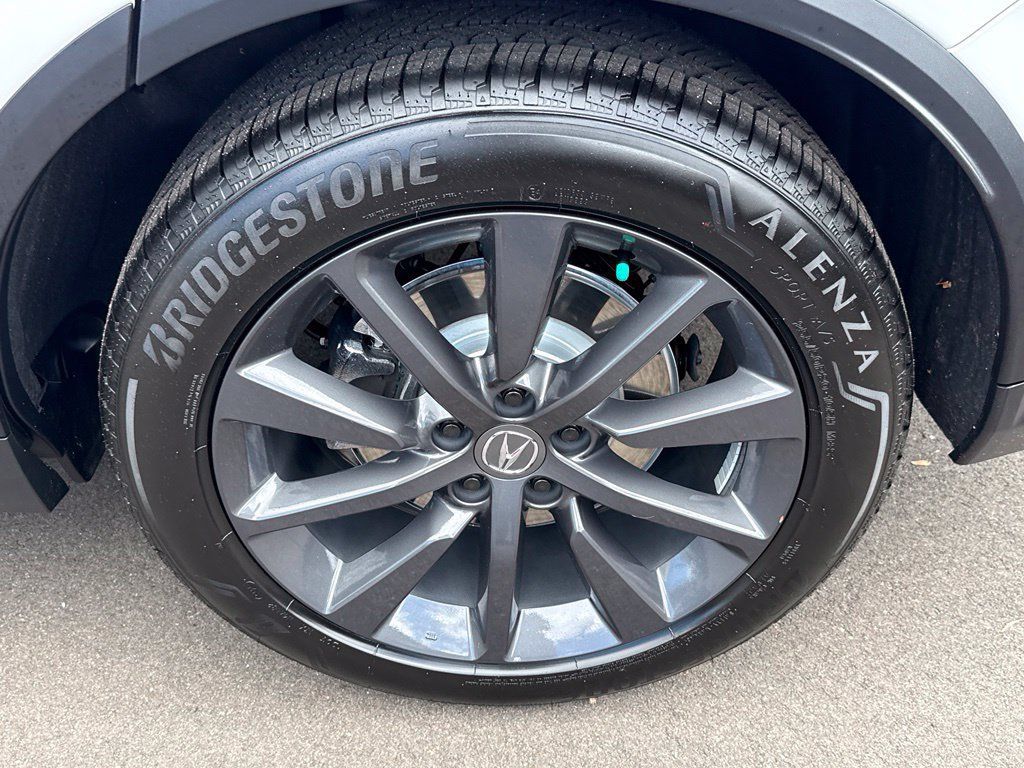 Certified 2026 Acura MDX A-Spec AWD/4WD image 11