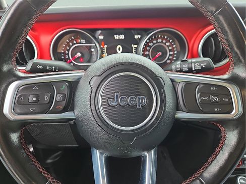 Used 2020 Jeep Wrangler Rubicon AWD/4WD image 24