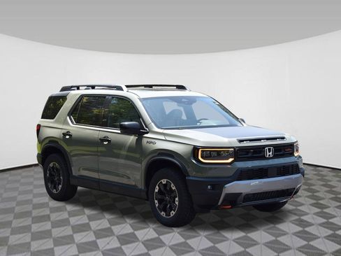 New 2026 Honda Passport TrailSport Elite image 9