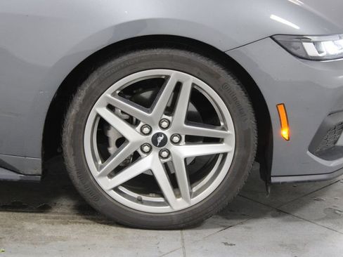 Used 2024 Ford Mustang Premium RWD image 12
