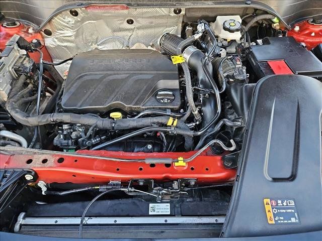 Used 2024 Chevrolet Trax ACTIV w/ Sunroof Package FWD image 23