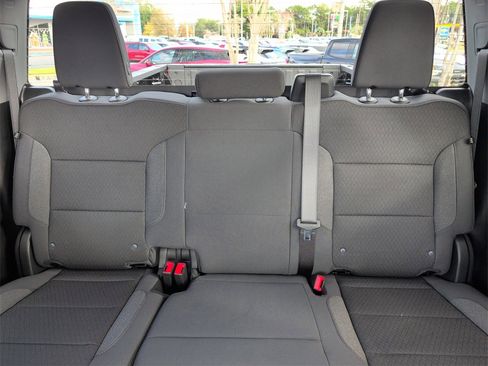 New 2026 Chevrolet Silverado 2500 Custom w/ Custom Convenience Package image 21