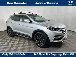 Used 2017 Hyundai Santa Fe Sport 360° Tour