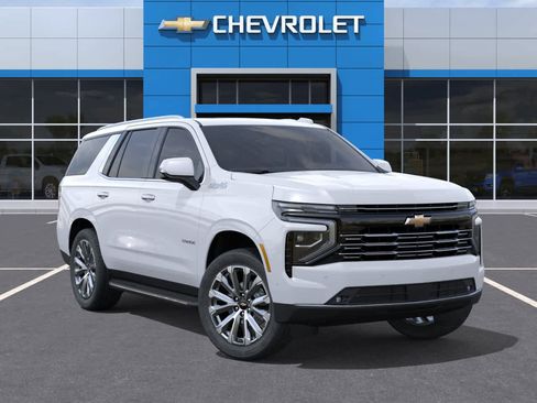New 2026 Chevrolet Tahoe High Country AWD/4WD image 7