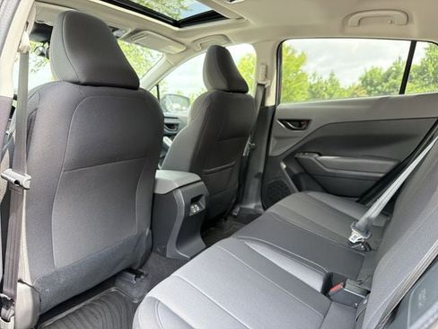 New 2026 Subaru Crosstrek 2.5i Premium AWD/4WD image 12