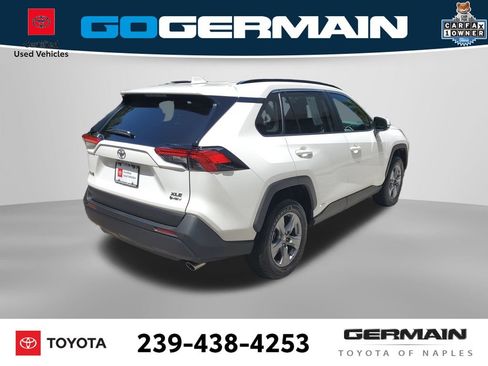 Certified 2025 Toyota RAV4 XLE AWD/4WD image 7