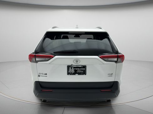 Used 2023 Toyota RAV4 XLE w/ Convenience Package AWD/4WD image 6