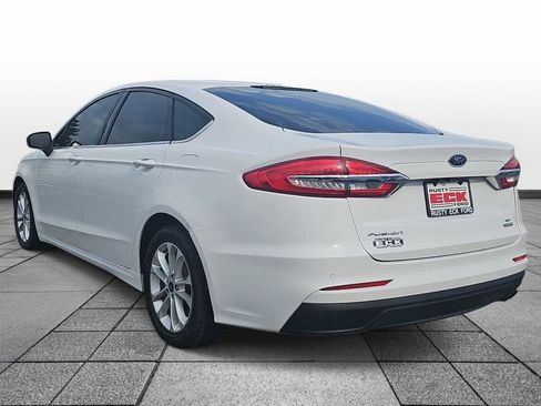 Used 2020 Ford Fusion SE FWD image 7