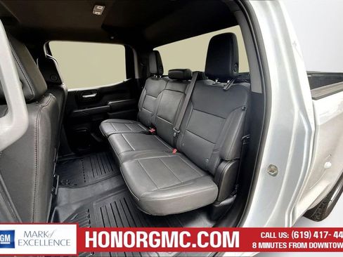 Used 2023 Chevrolet Silverado 1500 W/T w/ WT Value Package AWD/4WD image 22