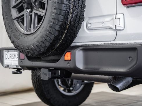 New 2026 Jeep Wrangler Sport S image 7