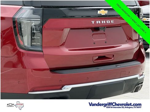 New 2026 Chevrolet Tahoe High Country w/ Sun And Tow Package AWD/4WD image 6