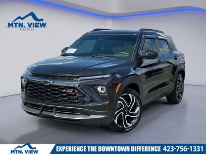 Used 2024 Chevrolet TrailBlazer RS w/ Driver Confidence Package