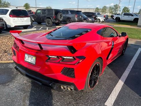 Used 2023 Chevrolet Corvette Stingray Coupe w/ 1LT image 4