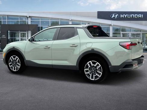 New 2025 Hyundai Santa Cruz Limited image 35