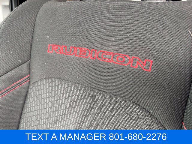 Used 2020 Jeep Wrangler Unlimited Rubicon AWD/4WD image 25