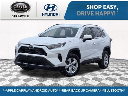 Used 2020 Toyota RAV4 XLE w/ Convenience Package