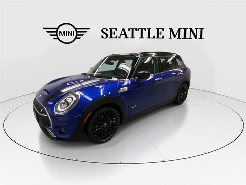 Used 2020 MINI Cooper Clubman S w/ Premium Package image 5