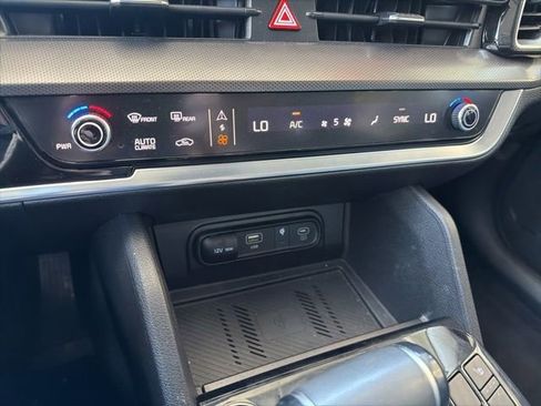 Used 2024 Kia Sportage SX FWD image 32