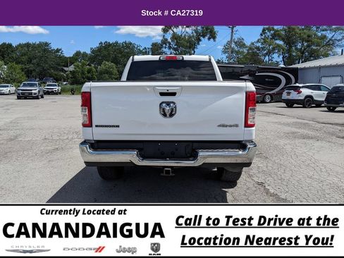 Used 2021 RAM 1500 Big Horn AWD/4WD image 11