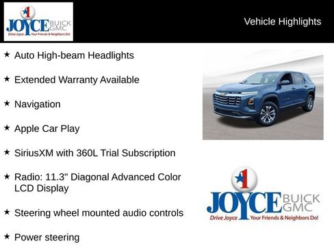 Certified 2026 Chevrolet Equinox LT FWD image 25