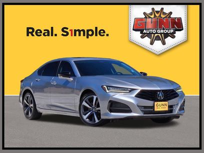 Certified 2025 Acura TLX w/ Technology Package