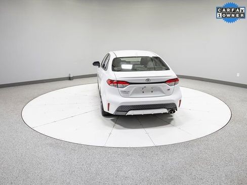 Used 2022 Toyota Corolla SE image 27