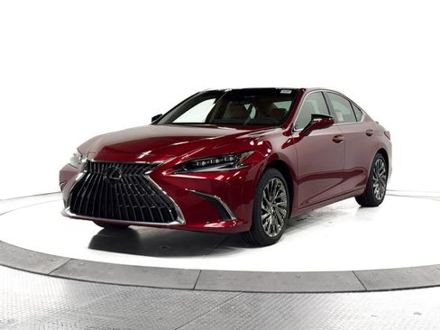 New 2025 Lexus ES 350 Ultra Luxury image 3
