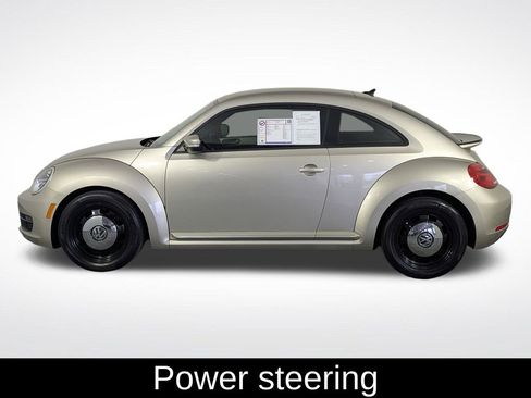 Used 2016 Volkswagen Beetle 1.8T SE image 4