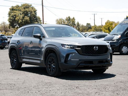 Used 2026 MAZDA CX-50 AWD 2.5 Hybrid w/ Cargo Package image 3