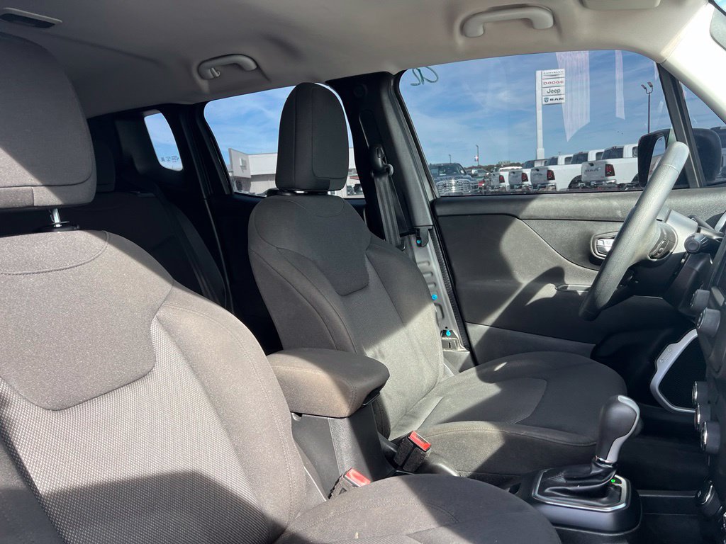 Used 2020 Jeep Renegade Sport AWD/4WD image 21