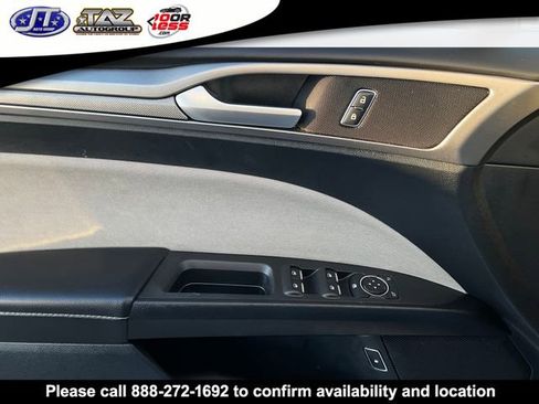 Used 2018 Ford Fusion S image 11