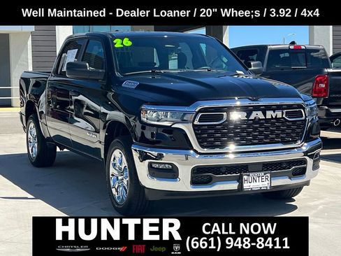 Used 2026 RAM 1500 Big Horn image 9