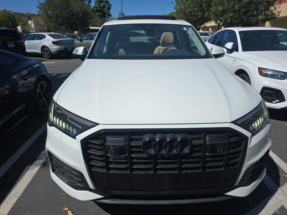 Used 2023 Audi Q7 3.0T Premium Plus AWD/4WD image 2