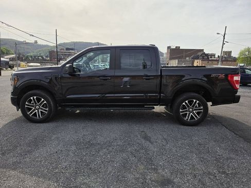 Used 2023 Ford F150 XL w/ STX Appearance Package AWD/4WD image 5