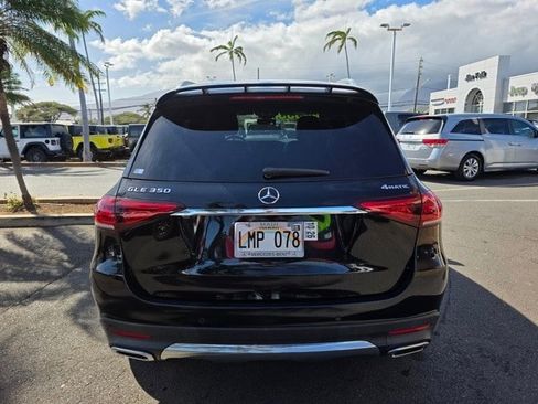 Used 2022 Mercedes-Benz GLE 350 4MATIC image 4