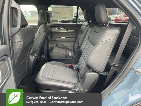 New 2026 Ford Explorer ST-Line w/ ST-Line Street Pack image 10