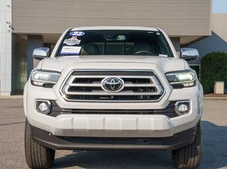 Used 2023 Toyota Tacoma Limited AWD/4WD video 2