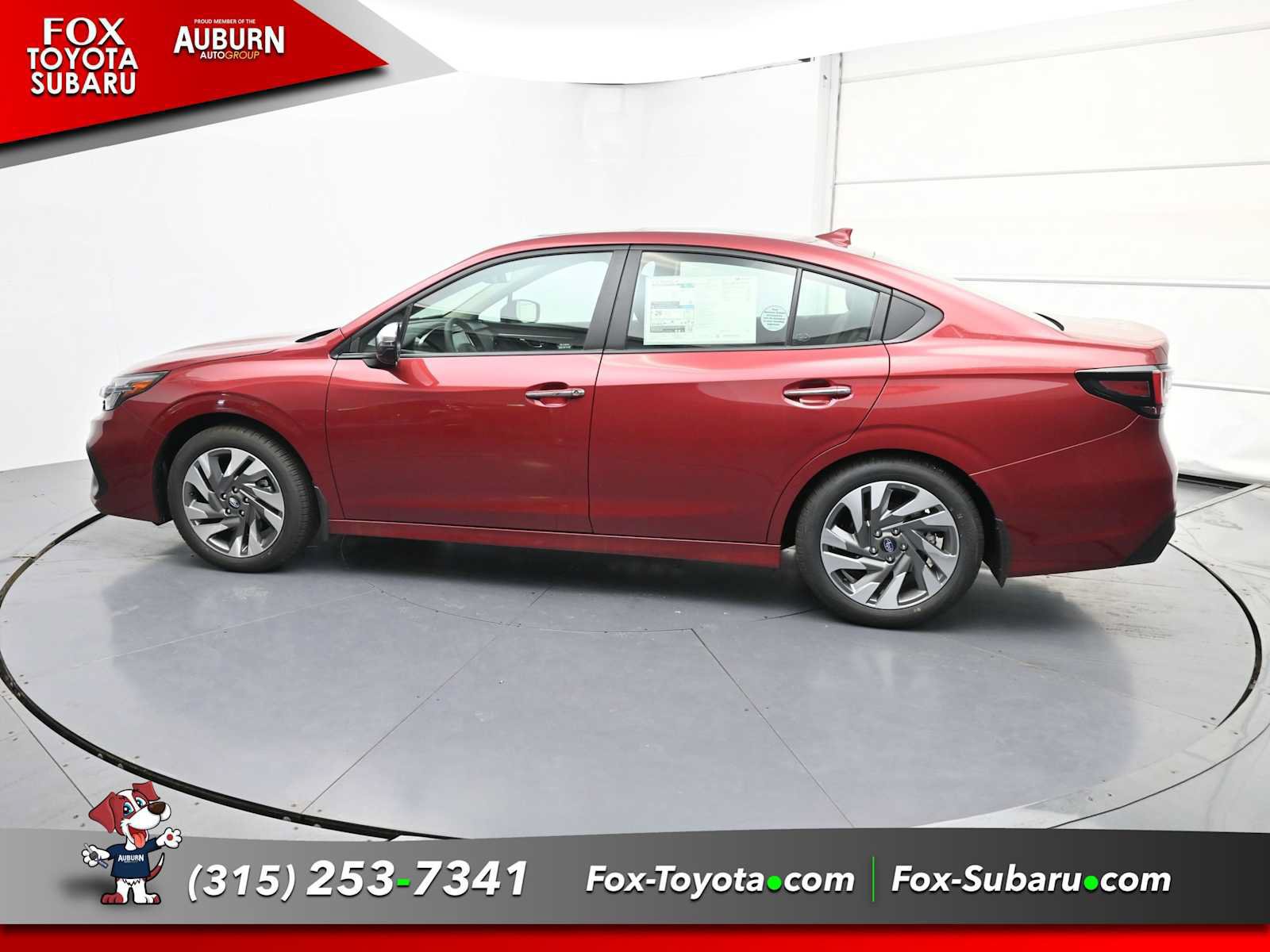 Used 2025 Subaru Legacy Touring XT AWD/4WD image 10