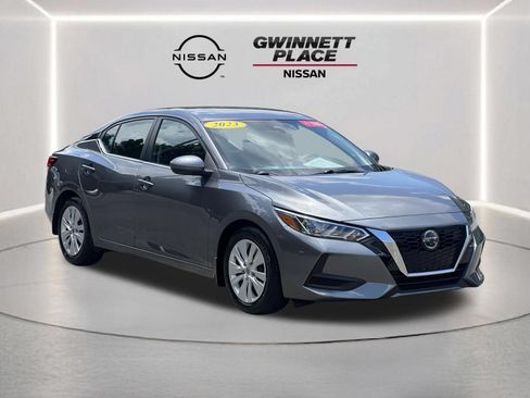 Used 2023 Nissan Sentra S FWD image 25