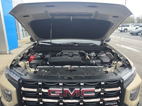 Used 2024 GMC Canyon AT4X w/ AT4X AEV Edition image 51