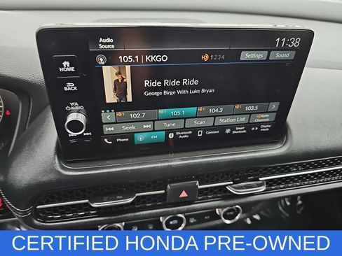 Certified 2025 Honda HR-V EX-L image 19