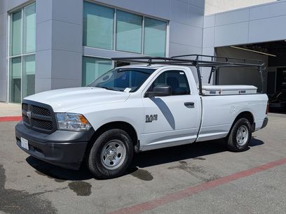 Used 2022 RAM 1500 Tradesman w/ Popular Equipment Group