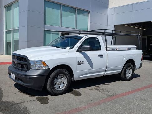 Used 2022 RAM 1500 Tradesman w/ Popular Equipment Group image 1