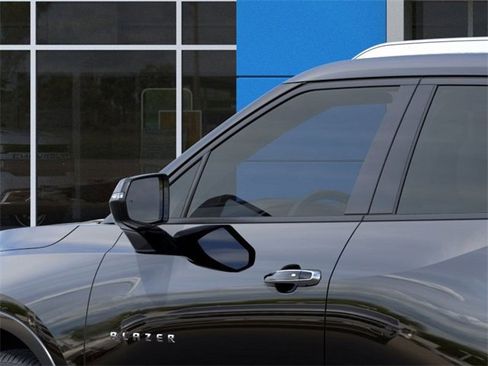 New 2025 Chevrolet Blazer Premier w/ Driver Confidence II Package image 12