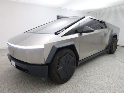 Used 2024 Tesla Cybertruck AWD Crew Cab