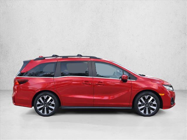 New 2027 Honda Odyssey EX-L image 8