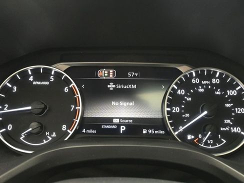 New 2026 Nissan Rogue Dark Armor image 15