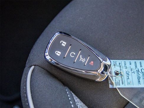 New 2025 Chevrolet TrailBlazer LT w/ Convenience Package image 26